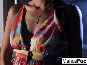 chinese pornographic star Marica gets bare